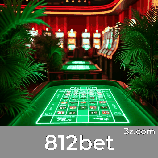 812bet: O Paraíso dos Jogos Selecionados e Diversificados