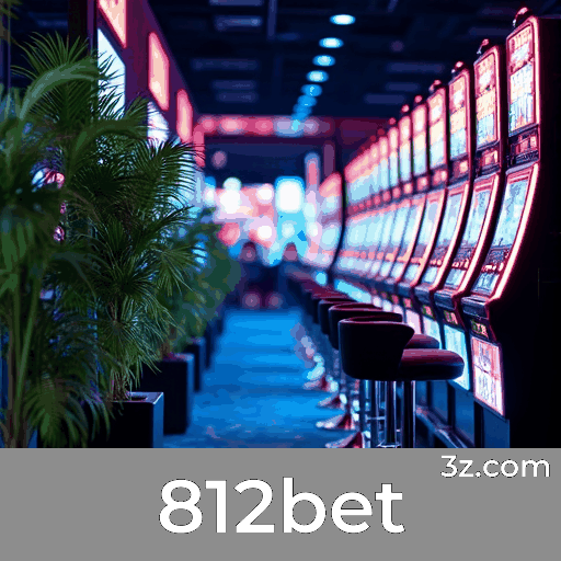 812bet: Seu Cassino Online Seguro e Premiado