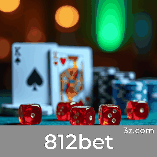 812bet: Seu Cassino Online Seguro e Premiado