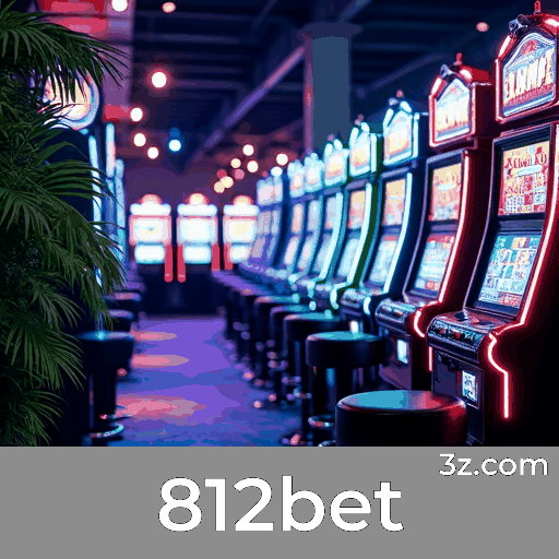 812bet: Seu Cassino Online Seguro e Premiado