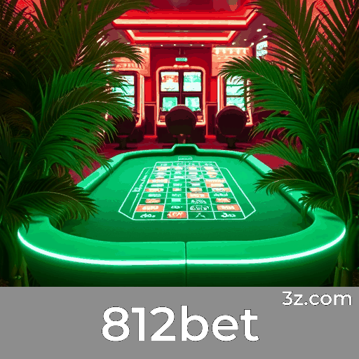 812bet: Experiência de Jogo Diversificada e Imersiva